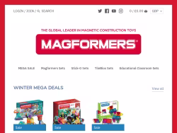 Magformers