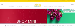 Zingflowers
