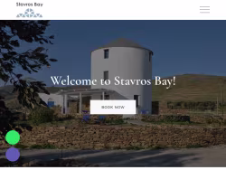 Stavrosbay