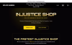 Injustice Shop