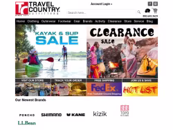 Travelcountry