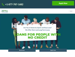 Bhmfinancial