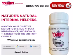 Theyoghurtcapsule