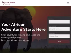 Comeafricasafaris