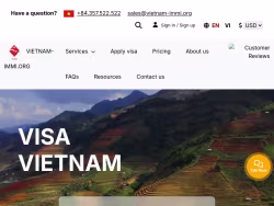 Vietnam-immi