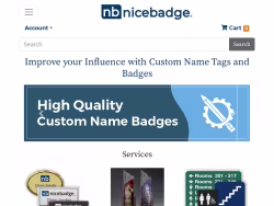 Nicebadge