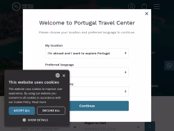 Portugaltravelcenter