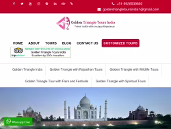 Goldentriangletoursindia