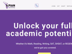 Apiantutorial
