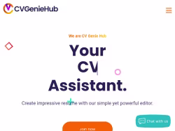 Cvgeniehub