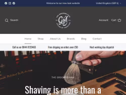 Thegroomedman