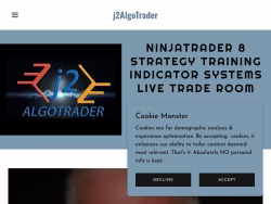 J2algotrader