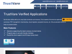 Trustvare
