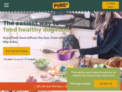 Purepetfood