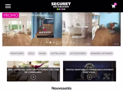 Seguret-decoration