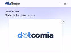 Dotcomia