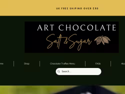 Saltandsugarartchocolate