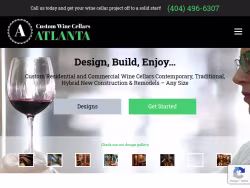 Customwinecellarsatlanta