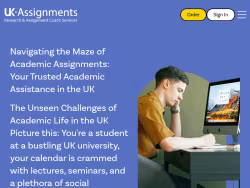 Uk-assignments