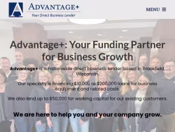 Advantageplusfinancing