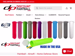 Discountpaintball