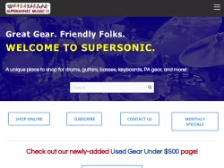 Supersonicmusic