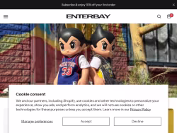 Enterbay