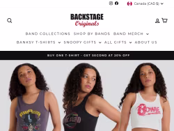 Backstageoriginals