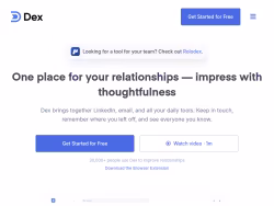 Getdex