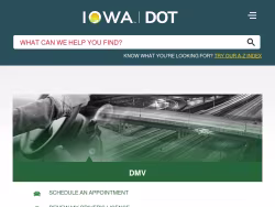Iowadot