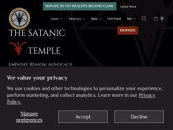 Thesatanictemple
