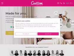 Custtom