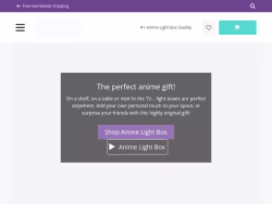 Lightboxanime