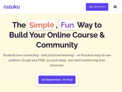 Ruzuku