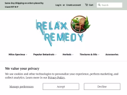 Relaxremedy