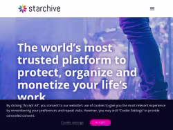 Starchive