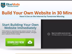 Bluevoda