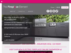 Thefireplaceelement