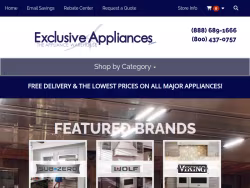 Exclusiveappliances