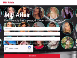 Milf-affair