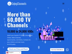 Enjoychannels