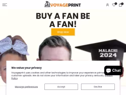 Voyageprint
