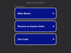 Ebaywork