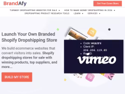 Brandafy