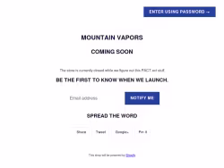 Mountainvapors