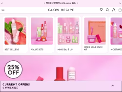 Glowrecipe