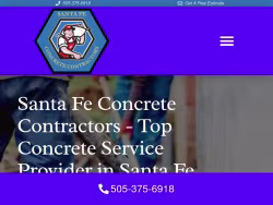 Santafeconcretecontractors