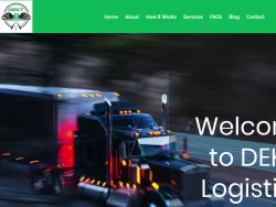 Dektlogistics