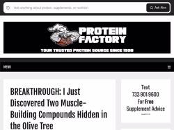 Proteinfactory