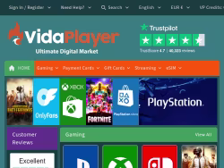 Vidaplayer
